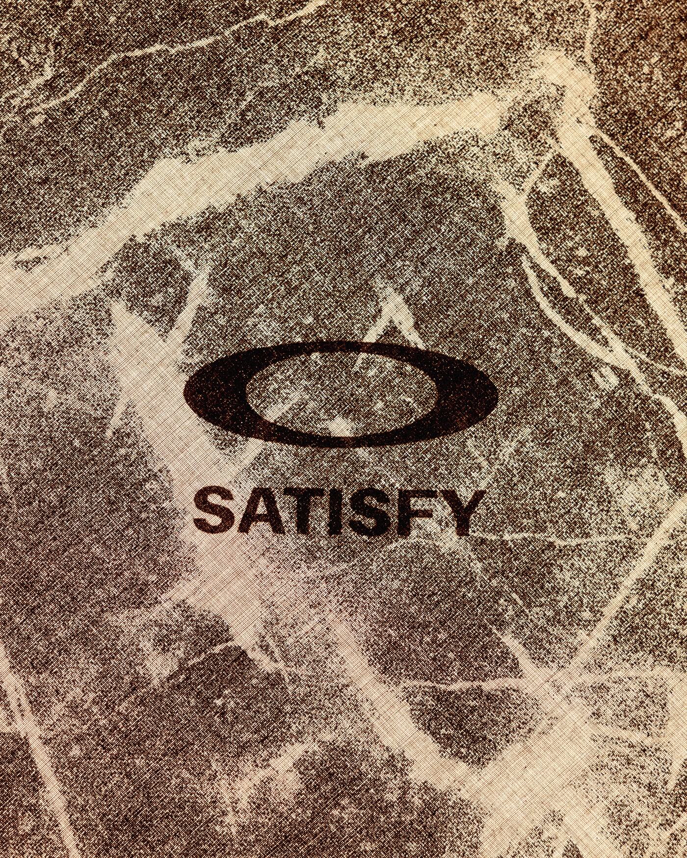 Oakley x SATISFY SATISFY Oakley Chapter VIII: Equipment for Our World