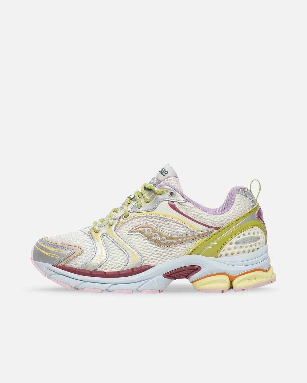 Saucony x Evelynn World ProGrid Triumph 4