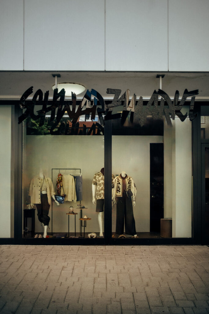 Schwarzmarkt - Backnang Store Front