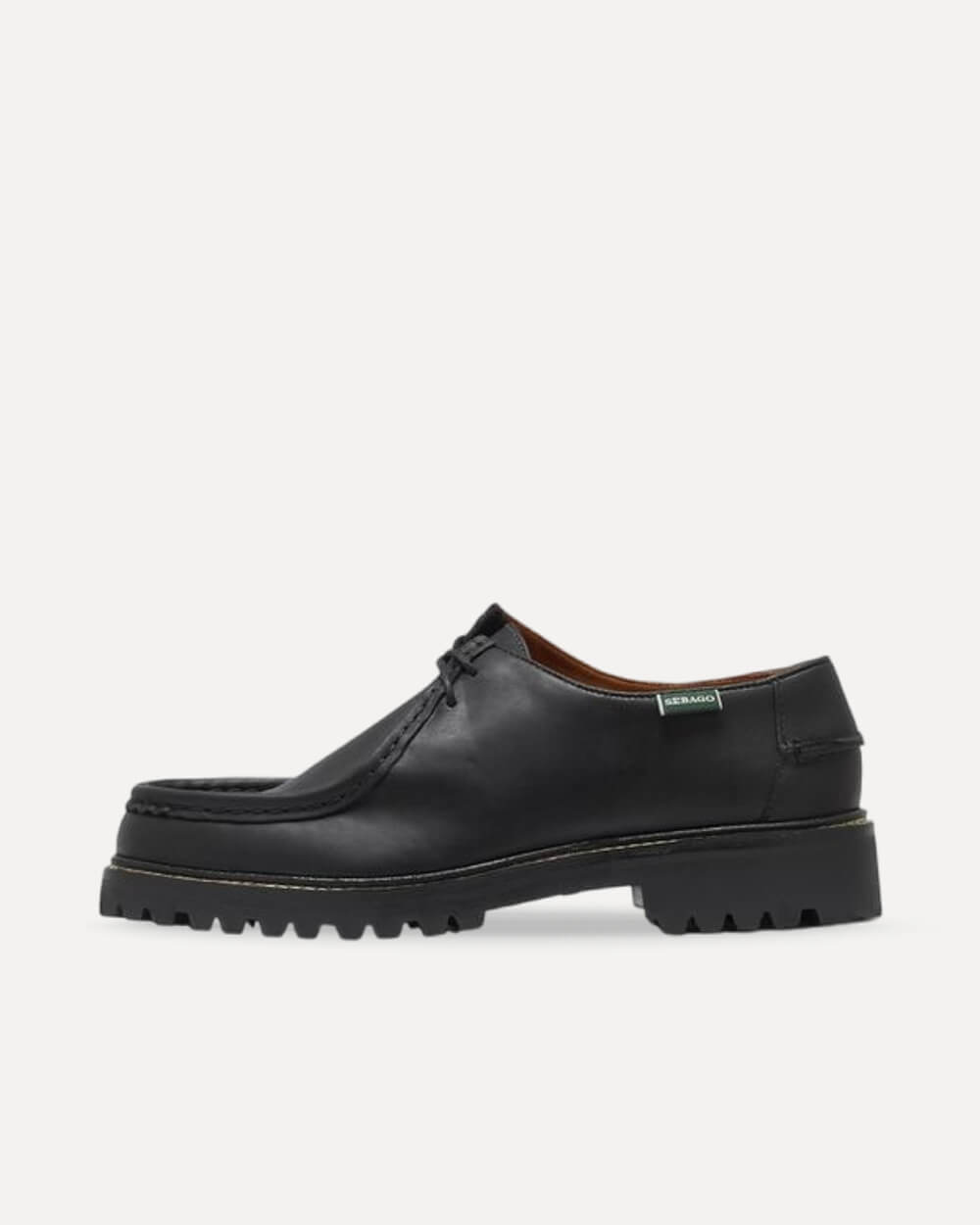 Sebago Opal Lug