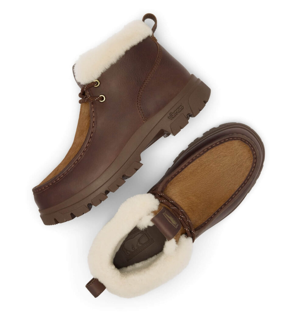SOREL x Aries Daystorm Chukka Boot