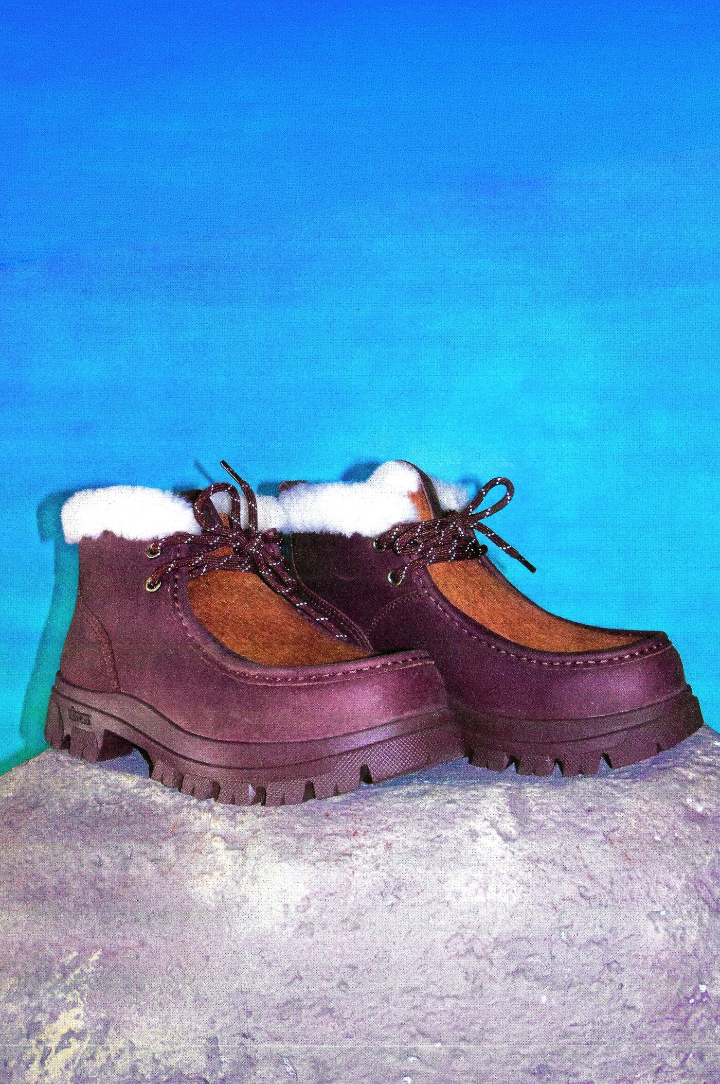SOREL x Aries Daystorm Chukka Boot - Tobacco Brown