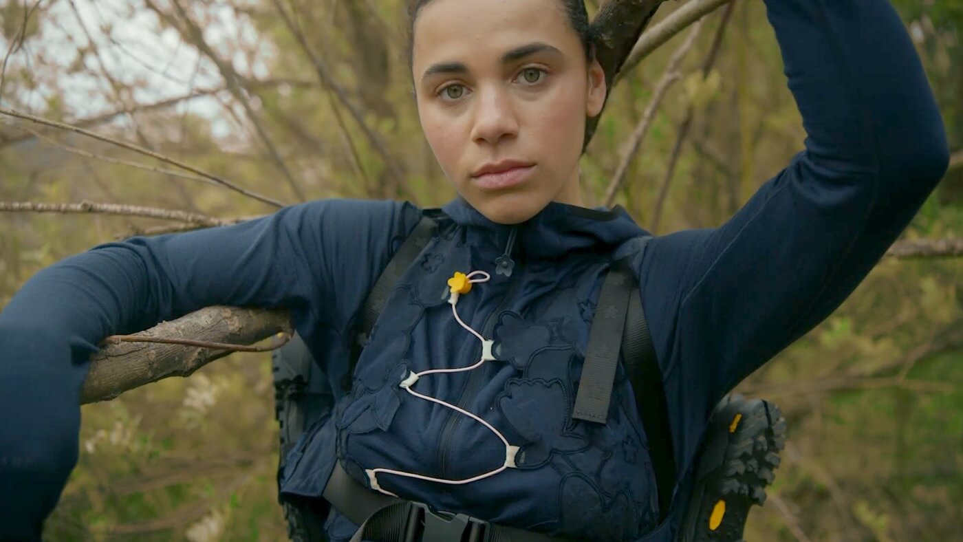 The North Face x Cecilie Bahnsen The North Face x Cecilie Bahnsen