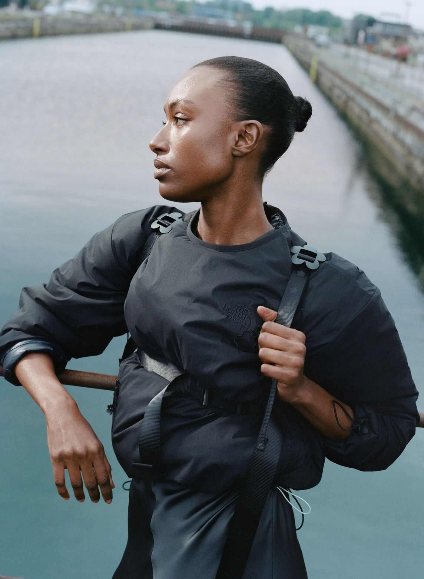 The North Face x Cecilie Bahnsen The North Face x Cecilie Bahnsen