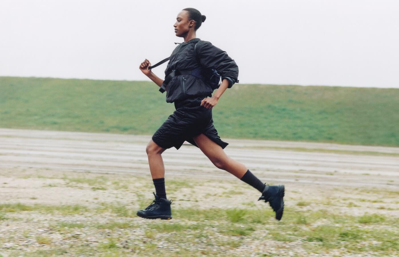 The North Face x Cecilie Bahnsen The North Face x Cecilie Bahnsen