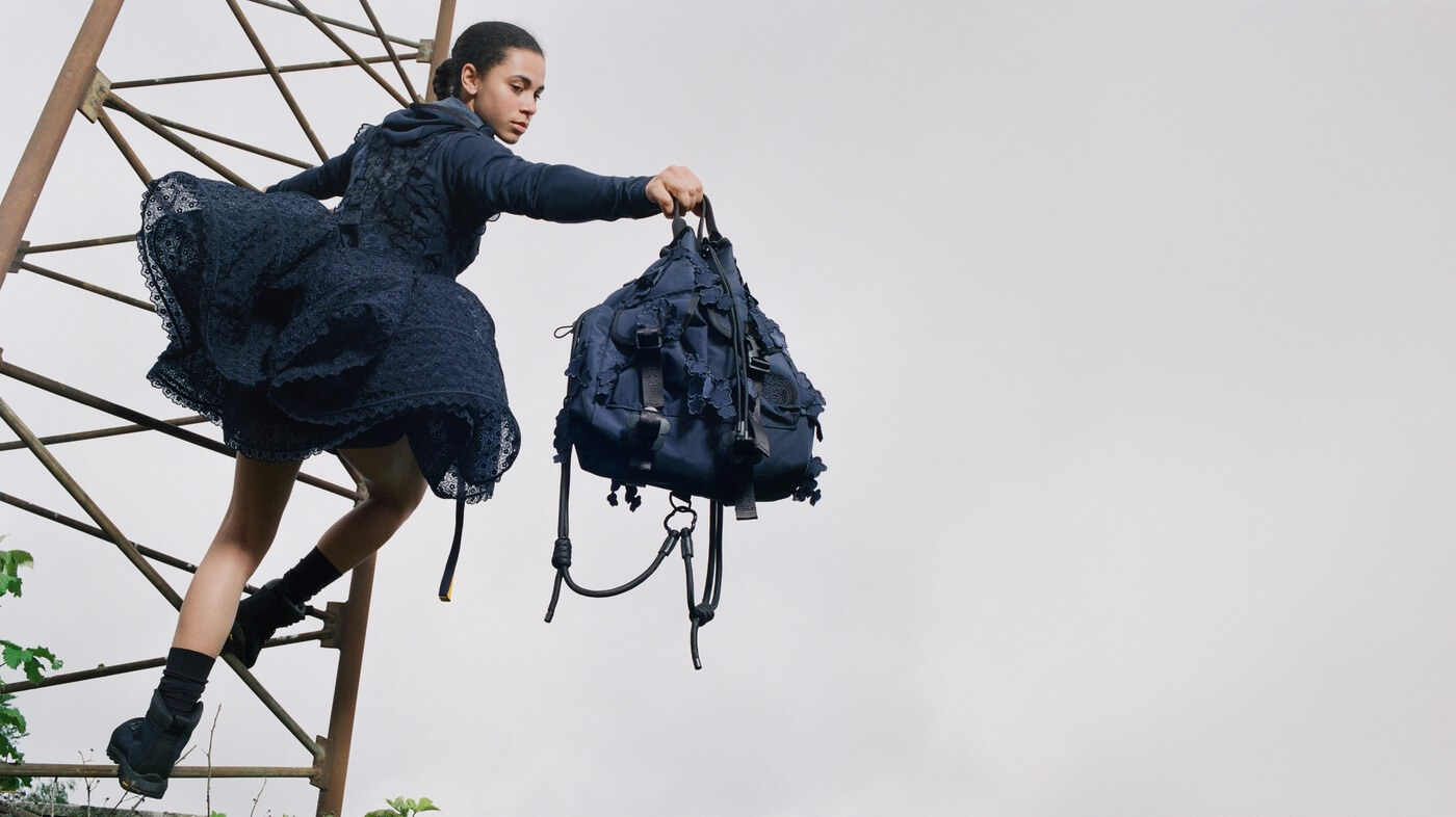The North Face x Cecilie Bahnsen The North Face x Cecilie Bahnsen