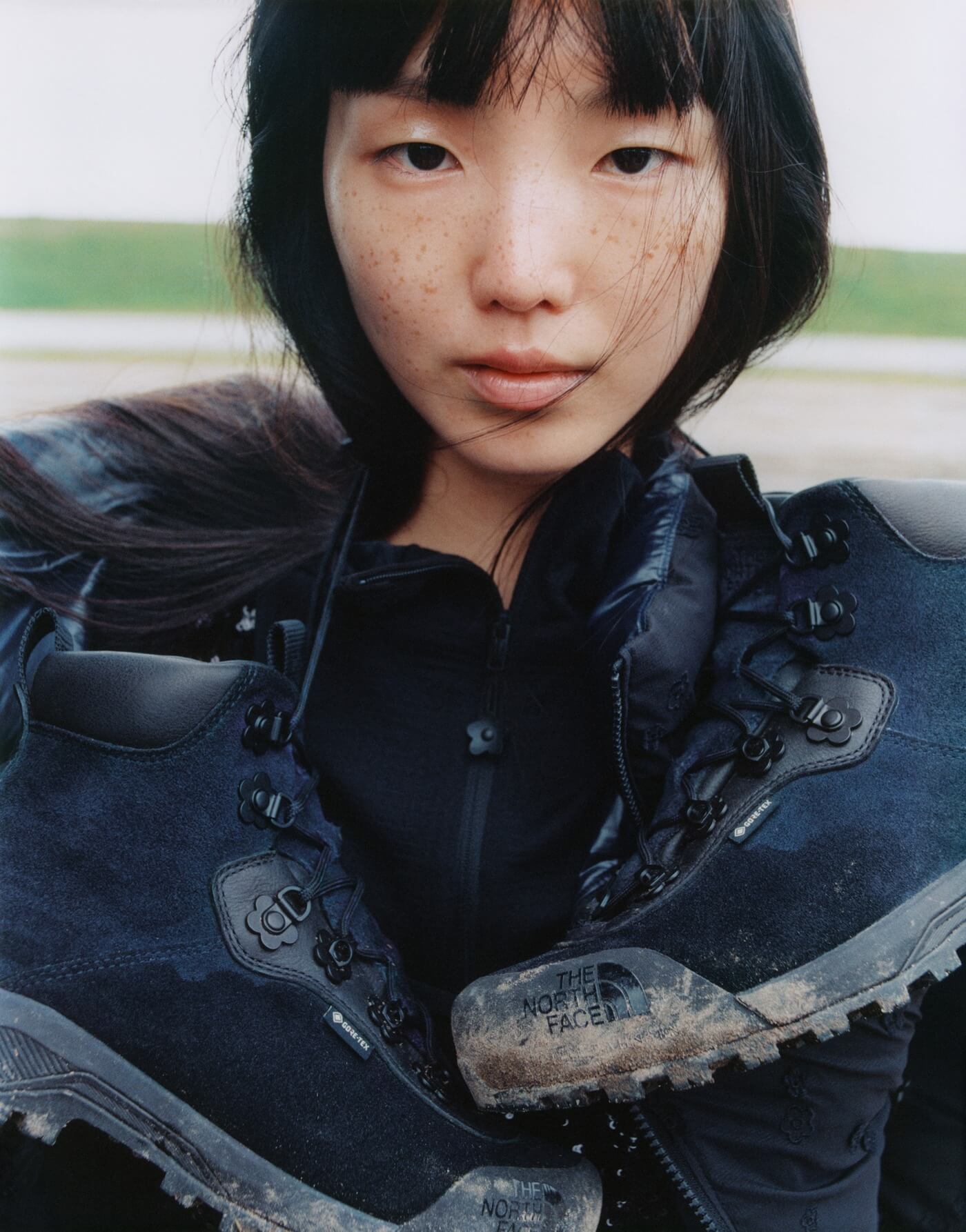 The North Face x Cecilie Bahnsen The North Face x Cecilie Bahnsen
