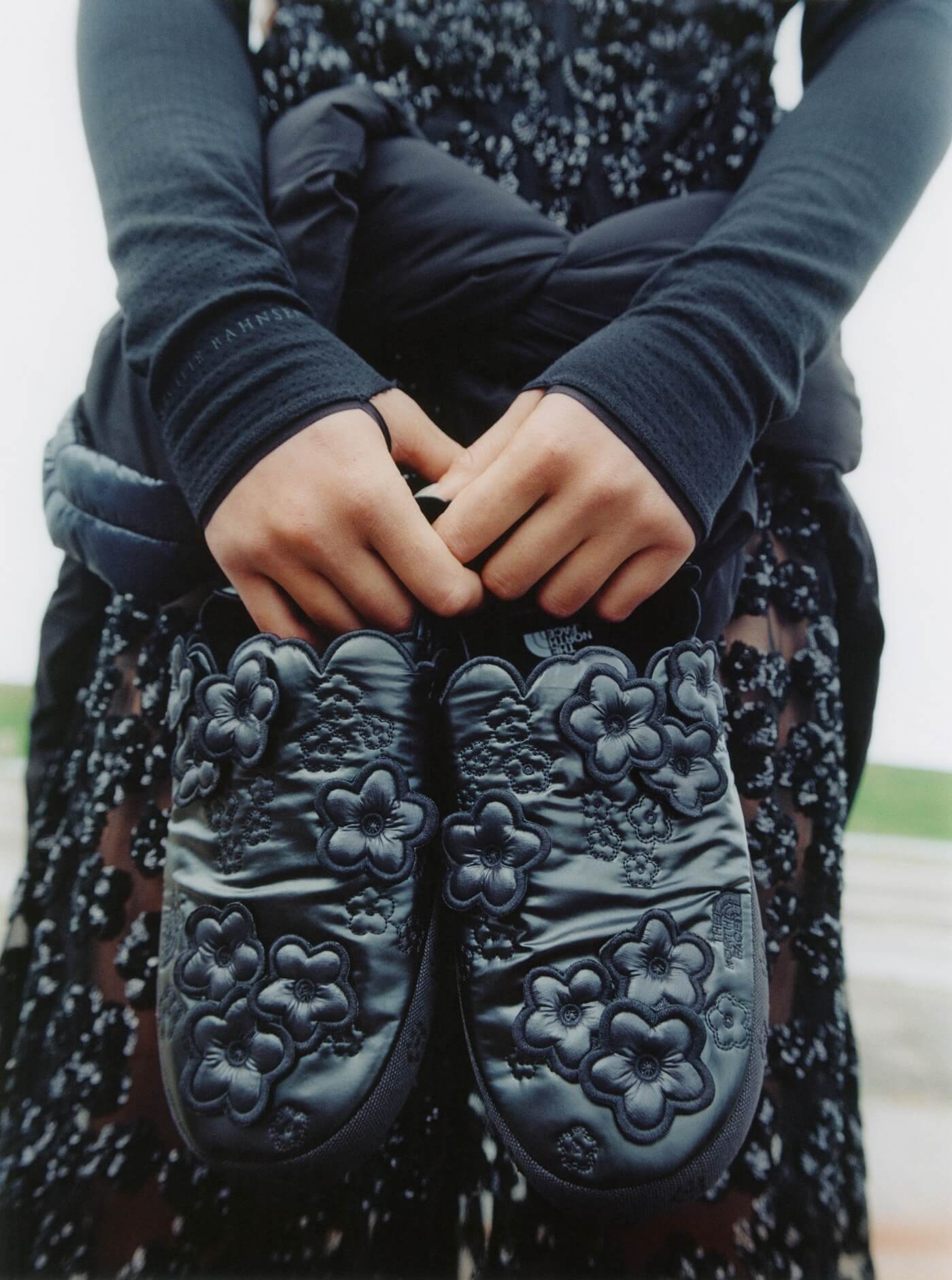 The North Face x Cecilie Bahnsen Angela ThermoBall Mule