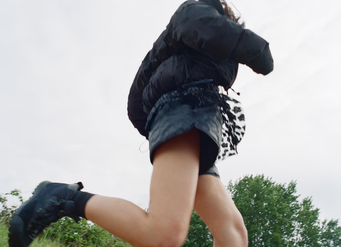 The North Face x Cecilie Bahnsen The North Face x Cecilie Bahnsen