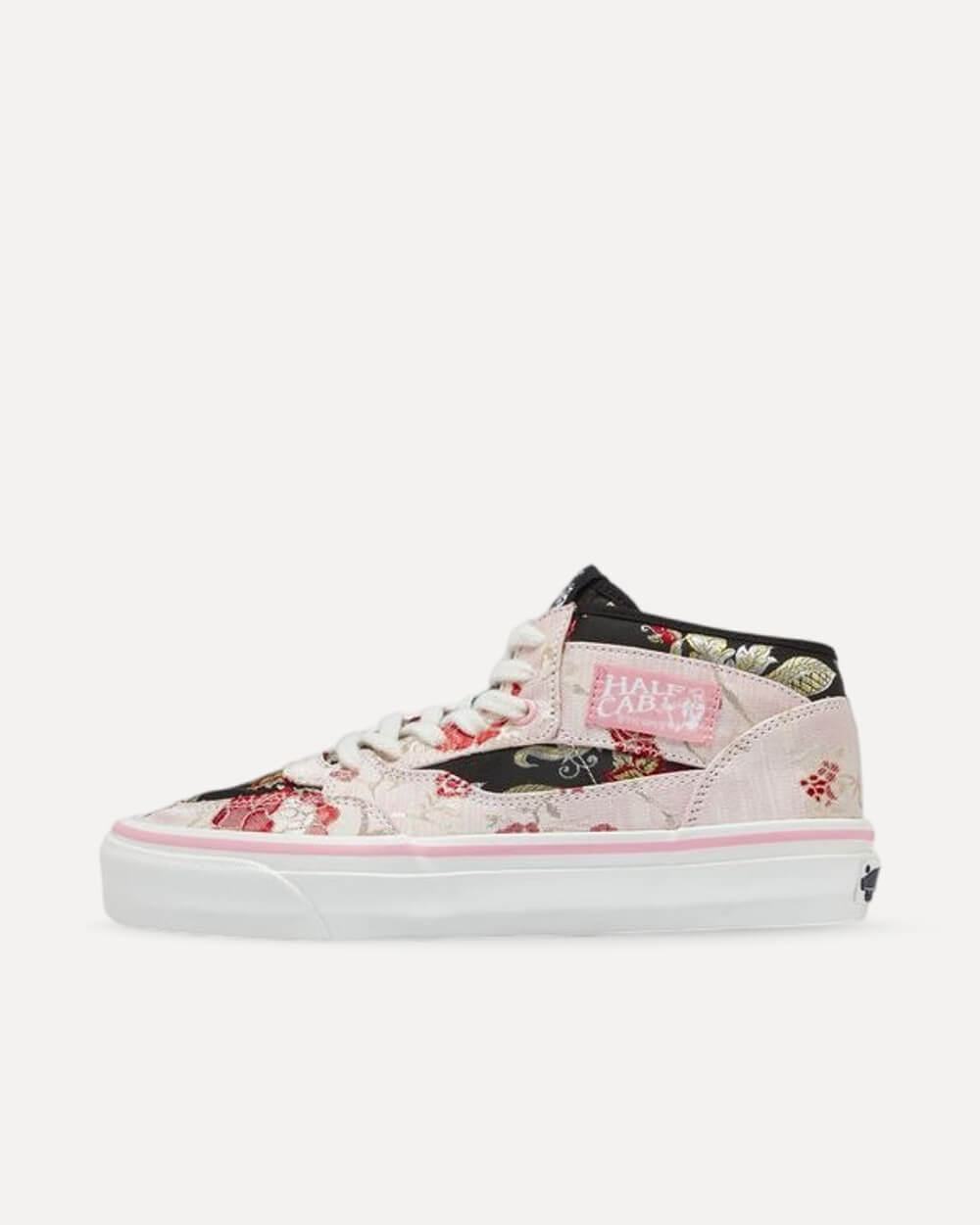 Vans OTW Half Cab 33 Decon